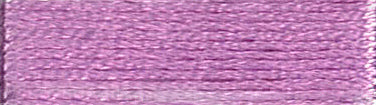 DMC Mouliné Stranded Cotton:  8m: Skein - Pink Lilac
