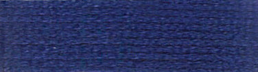 DMC Mouliné Stranded Cotton:  8m: Skein - Ultramarine Blue