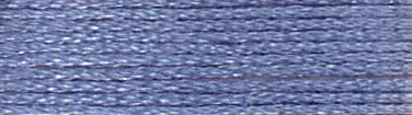 DMC Mouliné Stranded Cotton:  8m: Skein - Stormy Sky