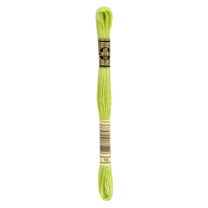 Mouliné Stranded Cotton:  8m: Skein - Sprout