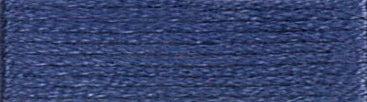 DMC Mouliné Stranded Cotton:  8m: Skein - Blue Ash