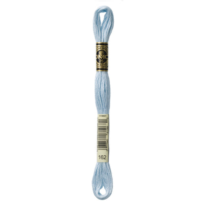 Mouliné Stranded Cotton:  8m: Skein - Blue Water