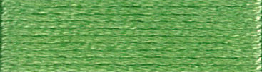 DMC Mouliné Stranded Cotton:  8m: Skein - Pistachio