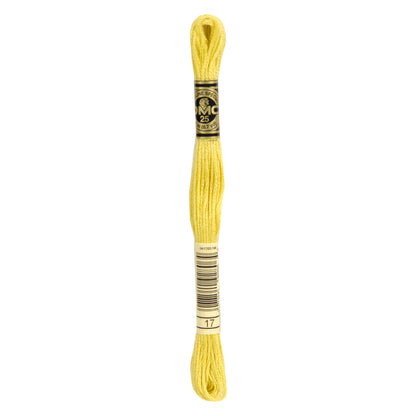 Mouliné Stranded Cotton:  8m: Skein - Maize