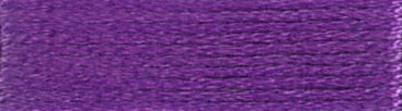 DMC Mouliné Stranded Cotton:  8m: Skein - Pansy