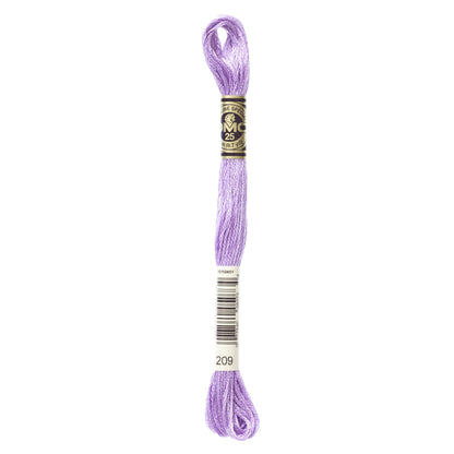 Mouliné Stranded Cotton:  8m: Skein - Lilac