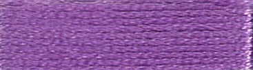 DMC Mouliné Stranded Cotton:  8m: Skein - Lilac