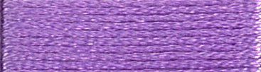 DMC Mouliné Stranded Cotton:  8m: Skein - Parma Violet