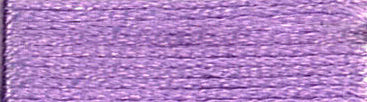 DMC Mouliné Stranded Cotton:  8m: Skein - Pearlescent Light Parma Violet