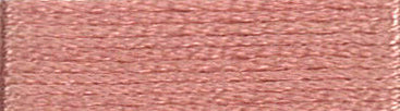 DMC Mouliné Stranded Cotton:  8m: Skein - Earthworm