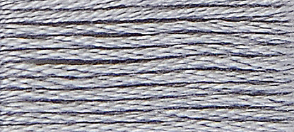 DMC Mouliné Stranded Cotton:  8m: Skein - Dust