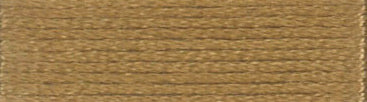 DMC Mouliné Stranded Cotton:  8m: Skein - Toffee