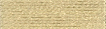 DMC Mouliné Stranded Cotton:  8m: Skein - Sawdust