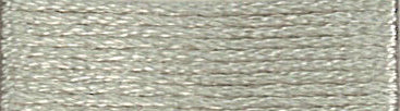 DMC Mouliné Stranded Cotton:  8m: Skein - Thunderous Skies