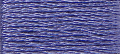 DMC Mouliné Stranded Cotton:  8m: Skein - Dusty Violet