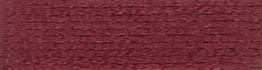 DMC Mouliné Stranded Cotton:  8m: Skein - Archil