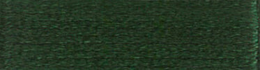 DMC Mouliné Stranded Cotton:  8m: Skein - Shaded Green