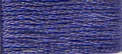 DMC Mouliné Stranded Cotton:  8m: Skein - Antique Mauve