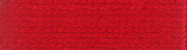 DMC Mouliné Stranded Cotton:  8m: Skein - Metallic Carmine Red