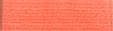 DMC Mouliné Stranded Cotton:  8m: Skein - Kitten’s Nose