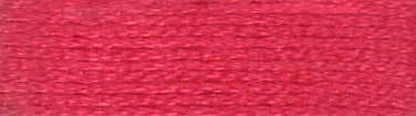 DMC Mouliné Stranded Cotton:  8m: Skein - Dark Pink