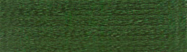 DMC Mouliné Stranded Cotton:  8m: Skein - Conifer