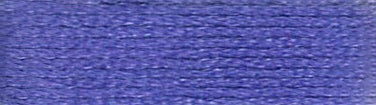 DMC Mouliné Stranded Cotton:  8m: Skein - Wisteria Blue