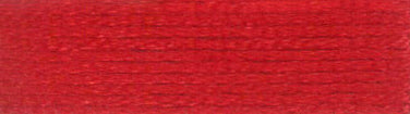 DMC Mouliné Stranded Cotton:  8m: Skein - Egyptian Red