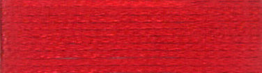 DMC Mouliné Stranded Cotton:  8m: Skein - Red Pepper