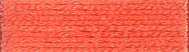 DMC Mouliné Stranded Cotton:  8m: Skein - Salmon