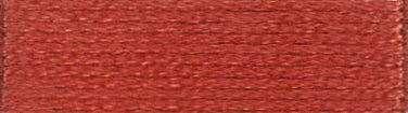 DMC Mouliné Stranded Cotton:  8m: Skein - Pink Terracotta