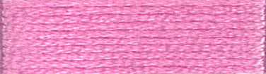 DMC Mouliné Stranded Cotton:  8m: Skein - Lotus Blossom