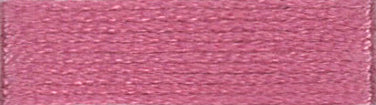 DMC Mouliné Stranded Cotton:  8m: Skein - Pink Lupine