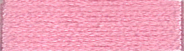 DMC Mouliné Stranded Cotton:  8m: Skein - Pale Orchid