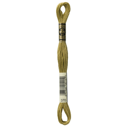 Mouliné Stranded Cotton:  8m: Skein - Herbes de Provence
