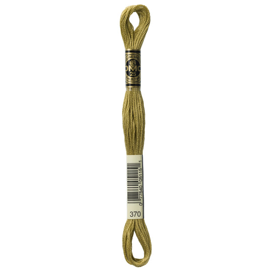 Mouliné Stranded Cotton:  8m: Skein - Herbes de Provence