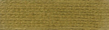DMC Mouliné Stranded Cotton:  8m: Skein - Herbes de Provence