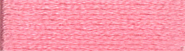 DMC Mouliné Stranded Cotton:  8m: Skein - Peony