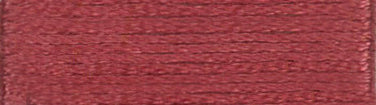 DMC Mouliné Stranded Cotton:  8m: Skein - Dark Rosewood