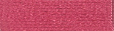 DMC Mouliné Stranded Cotton:  8m: Skein - Pink Pepper