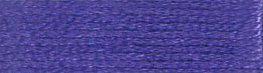 DMC Mouliné Stranded Cotton:  8m: Skein - Iris