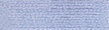 DMC Mouliné Stranded Cotton:  8m: Skein - Pearlescent Ice Blue