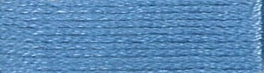 DMC Mouliné Stranded Cotton:  8m: Skein - Pastel Blue