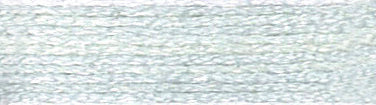 DMC Mouliné Stranded Cotton:  8m: Skein - Cloud Blue