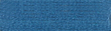 DMC Mouliné Stranded Cotton:  8m: Skein - Fjord Blue
