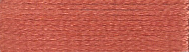 DMC Mouliné Stranded Cotton:  8m: Skein - Rose Gold