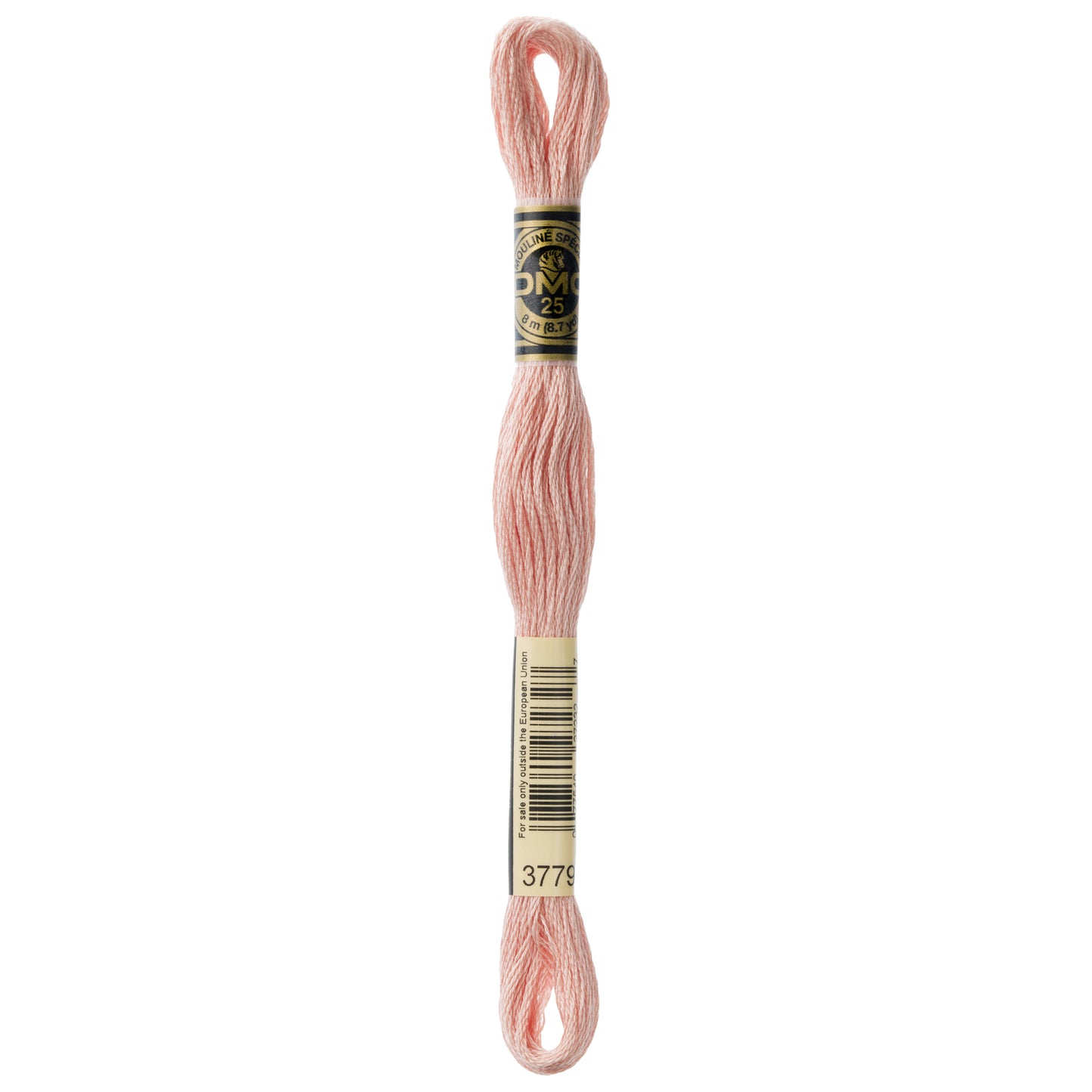Mouliné Stranded Cotton:  8m: Skein - Burnished Pink