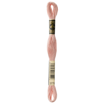 Mouliné Stranded Cotton:  8m: Skein - Burnished Pink