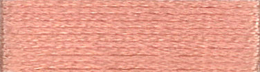DMC Mouliné Stranded Cotton:  8m: Skein - Burnished Pink