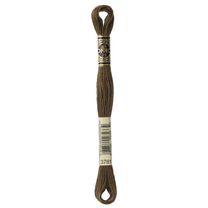 Mouliné Stranded Cotton:  8m: Skein - Wrought Iron